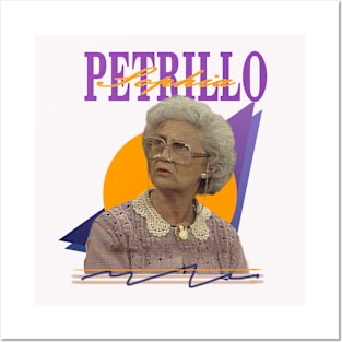 Sophia Petrillo - The Golden Girls 80s Posters and Art